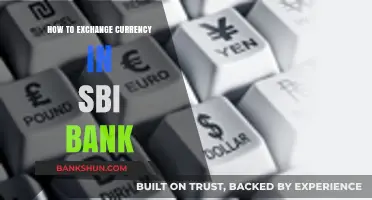 Easy Guide to Exchanging Currency at SBI Bank: Tips & Steps