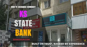 Currency Exchange Made Easy: KS State Bank Guide for Travelers