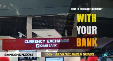 Smart Currency Exchange: A Guide to Using Your Bank Efficiently