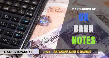 Exchanging Old UK Bank Notes: A Step-by-Step Guide to Redemption