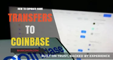 Speed Up Bank Transfers to Coinbase: Quick Tips for Faster Deposits