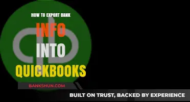 Exporting Bank Data to QuickBooks: A Step-by-Step Guide
