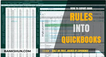 Exporting Bank Rules to QuickBooks: A Step-by-Step Guide