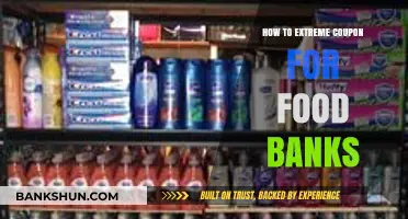 Maximize Savings: Extreme Couponing Strategies to Support Food Banks
