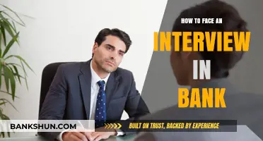 Mastering Bank Interviews: Essential Tips to Ace Your Next Opportunity