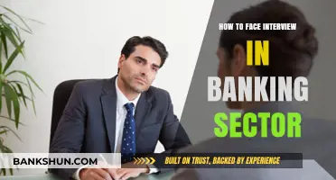 Mastering Banking Interviews: Essential Tips for Confidently Facing Recruiters