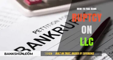 Avoiding Bankruptcy: Essential Strategies for LLC Survival and Recovery