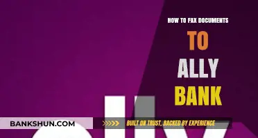 Faxing Made Easy: How to Send Documents to Ally Bank