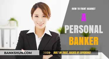 Strategies to Challenge and Overcome Personal Banker Disputes Effectively