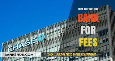 Fight Bank Fees: Strategies to Challenge and Win Your Money Back