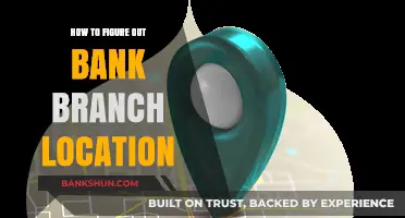 Finding Your Nearest Bank Branch: A Step-by-Step Location Guide