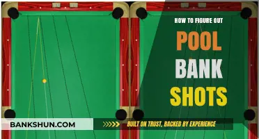 Mastering Pool Bank Shots: Strategies for Accurate Angle Calculation