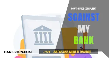 How to File a Complaint Against Your Bank: A Step-by-Step Guide