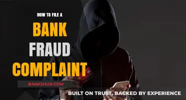 Steps to File a Bank Fraud Complaint: Protect Your Finances