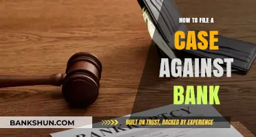 Filing a Lawsuit Against Your Bank: A Step-by-Step Guide