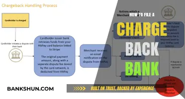 Mastering Chargebacks: A Step-by-Step Guide to Filing with Your Bank