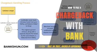 Mastering Chargebacks: A Step-by-Step Guide to Filing with Your Bank