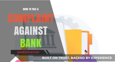 How to File a Complaint Against Your Bank: A Step-by-Step Guide