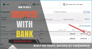 Mastering Bank Disputes: A Step-by-Step Guide to Filing Claims Effectively