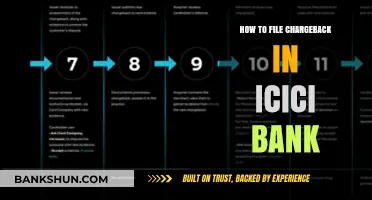 ICICI Bank Chargeback Guide: Steps to File a Dispute Successfully