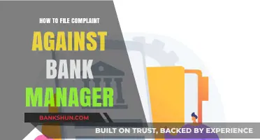 Steps to File a Complaint Against Your Bank Manager Effectively