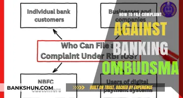Filing a Complaint Against the Banking Ombudsman: A Step-by-Step Guide