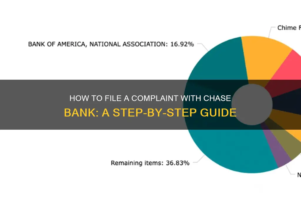 how to file complaint with chsae bank