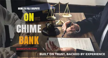 How to File a Dispute with Chime Bank: A Step-by-Step Guide