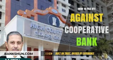 Filing RTI Against Cooperative Banks: A Step-by-Step Guide