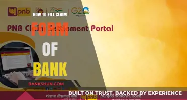 Mastering Bank Claim Forms: A Step-by-Step Guide to Accurate Filing