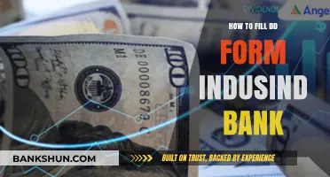 Step-by-Step Guide to Filling Indusind Bank DD Form Easily