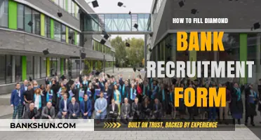 Step-by-Step Guide to Completing Diamond Bank Recruitment Form