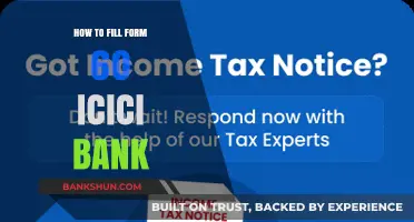 ICICI Bank Form 60: Step-by-Step Guide to Filling It Correctly