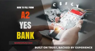 Step-by-Step Guide to Filling YES Bank's Form A2 Accurately