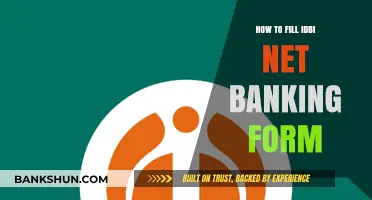 Step-by-Step Guide to Filling IDBI Net Banking Form Easily