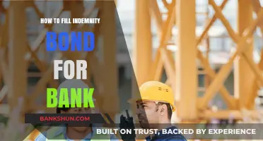 Mastering Indemnity Bonds: A Step-by-Step Guide for Bank Submissions
