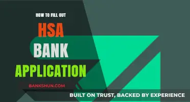 Step-by-Step Guide to Completing Your HSA Bank Application Easily
