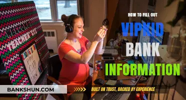 VIPKid Bank Info Made Easy: Step-by-Step Guide to Accurate Setup