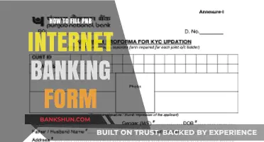 Step-by-Step Guide to Completing PNB Internet Banking Form Easily