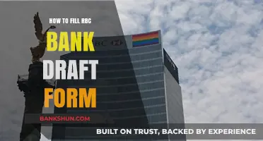 Step-by-Step Guide to Completing Your RBC Bank Draft Form