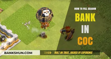 Mastering Season Bank in Clash of Clans: Tips and Strategies