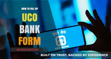 Step-by-Step Guide to Filling UCO Bank Application Form Correctly