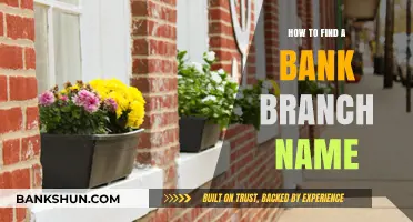 Quickly Locate Your Bank Branch Name: A Step-by-Step Guide
