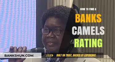 Discover Your Bank's CAMELS Rating: A Step-by-Step Guide