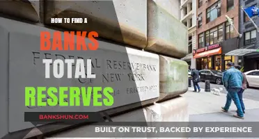 Understanding Bank Reserves: A Step-by-Step Guide to Calculating Total Reserves