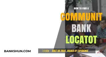 Discovering Local Community Banks: A Simple Locator Guide