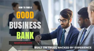 Choosing the Right Business Bank: A Comprehensive Guide for Entrepreneurs