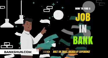 Unlocking Banking Careers: Strategies to Secure Your Dream Bank Job