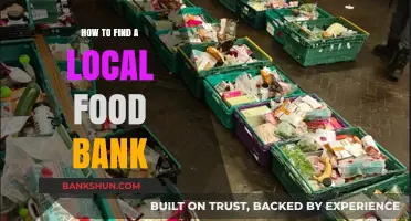 Locate Nearby Food Banks: A Quick Guide to Finding Help