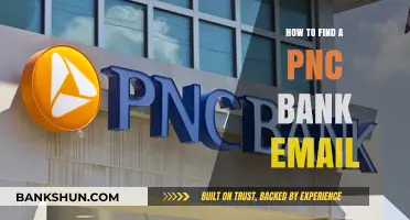 How to Locate a PNC Bank Email Address Easily